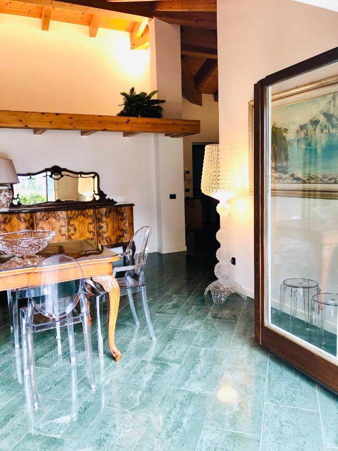 ריבה דל גארדה Attic Suite Palme מראה חיצוני תמונה