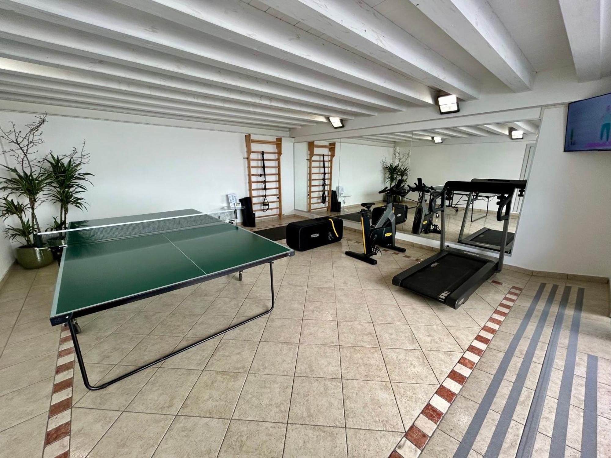 ריבה דל גארדה Attic Suite Palme מראה חיצוני תמונה